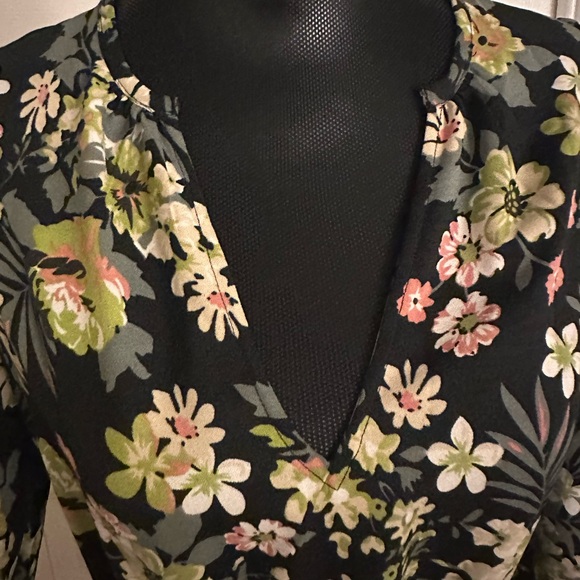EUC Walter Baker Leighton Dress Sz M/L - Picture 3 of 8